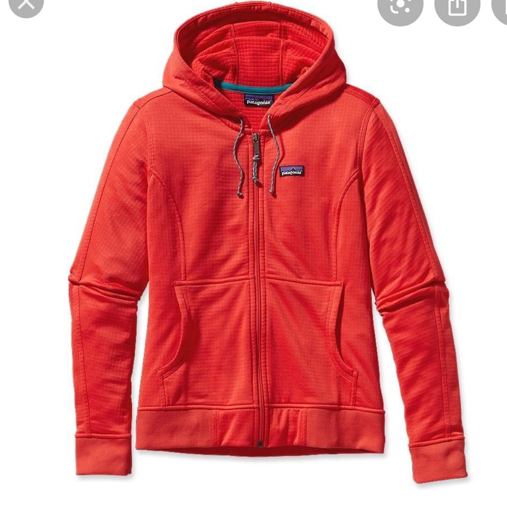Patagonia Upslope Hoody - Orange